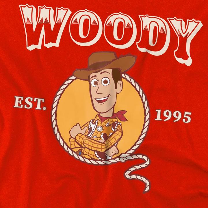 Immagine prodotto Toy Story 1995 Maglietta Legno Bambini (128)