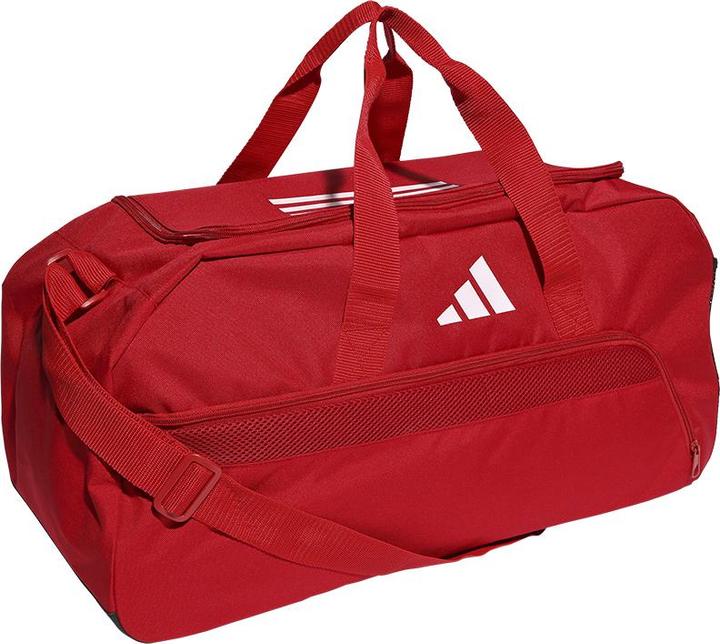 Produktbild adidas Tiro League Duffel Medium Tasche rot IB8658 (50 l)
