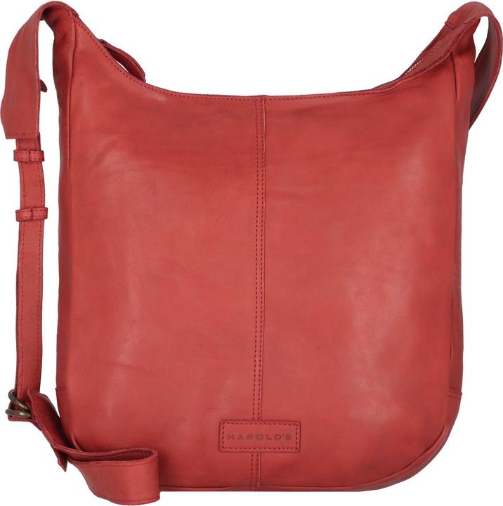 Harolds Submarine Umhängetasche Leder 31 cm