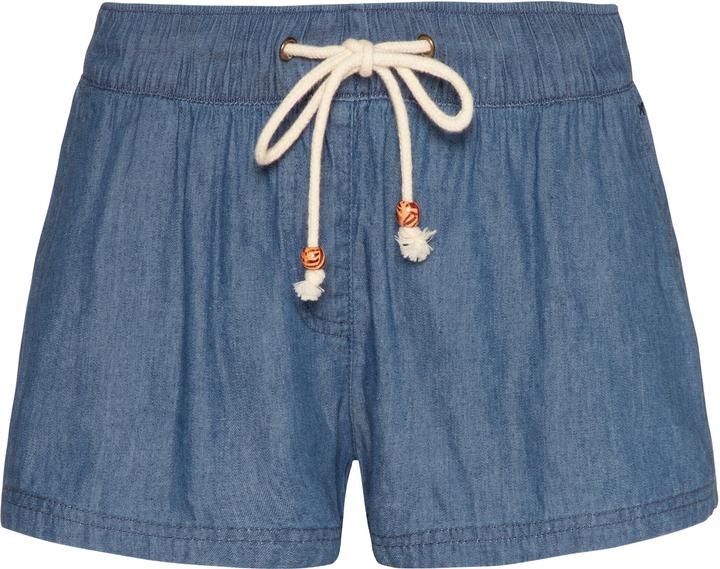 Protest Pantaloncini da donna PRTFOUNTAIN Sky Denim XS/34 (34)