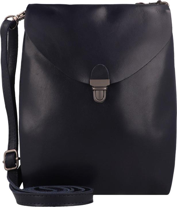 Harolds Fold Mini Bag Umhängetasche Leder 17 cm