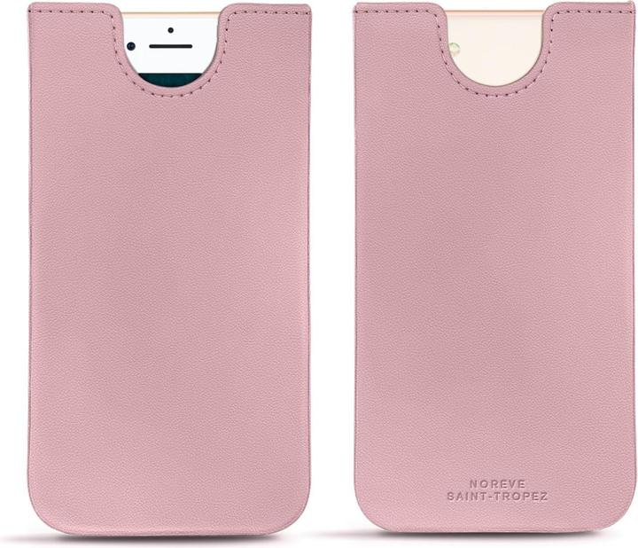Actual product image Noreve Leather cover (Apple iPhone 7)