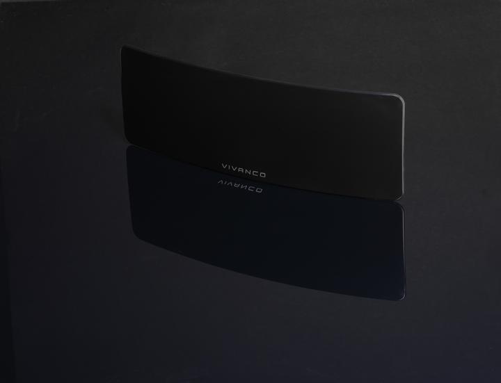 Actual product image Vivanco Tva 4045 (Flat antenna, DVB-T / -T2, DAB/ DAB+, UKW / MW / LW)