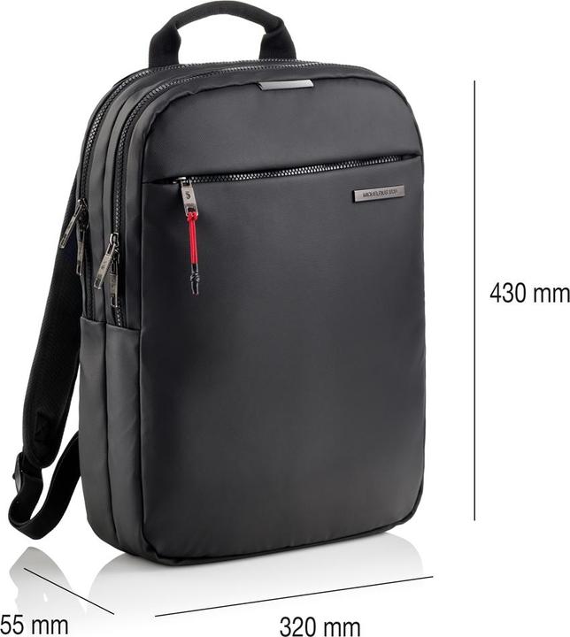 Image du produit Miquelrius Sac à dos pour ordinateur portable S (13 l)