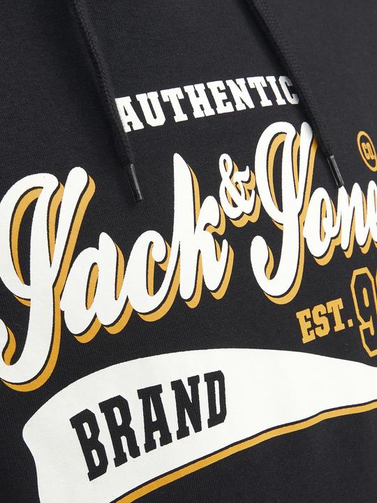 Actual product image Jack & Jones Logo Hoodie (L)