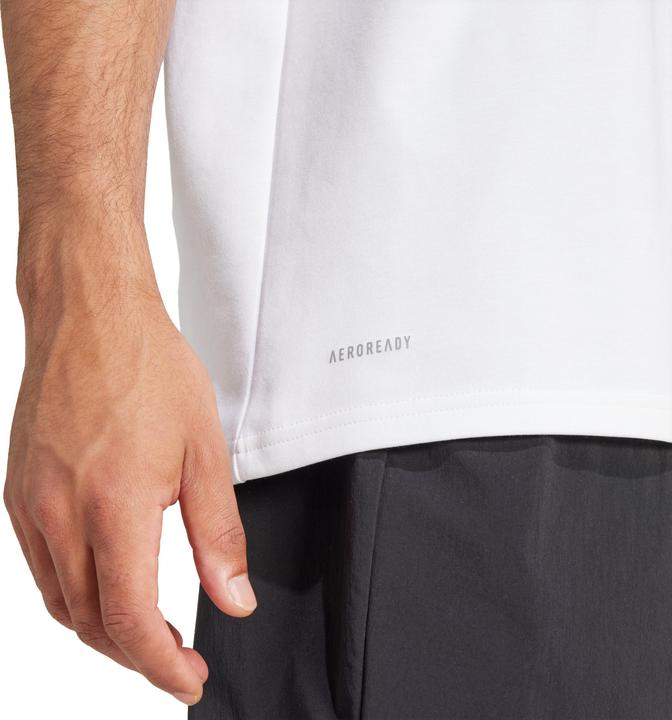 Actual product image adidas Xploric Aerordy Graphic T-Shirt (XL)