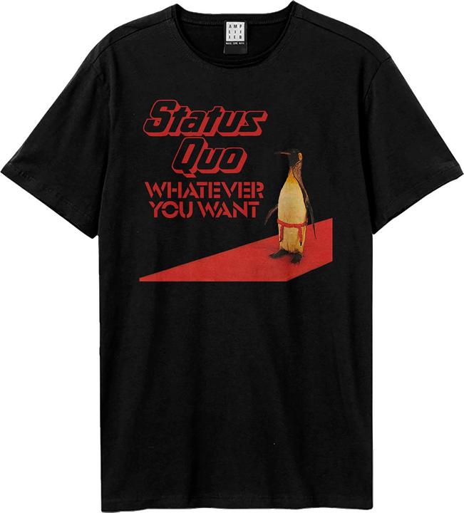 Produktbild Amplified Whatever Penguin TShirt (XL)
