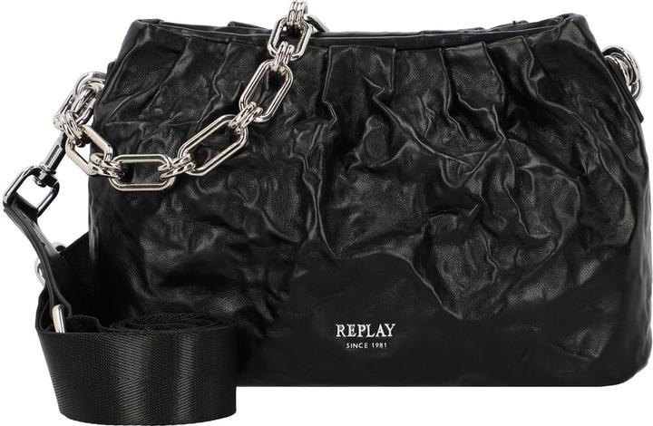 Replay Schultertasche 23 cm