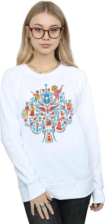 Produktbild Disney Coco Tree Pattern Sweatshirt (L)