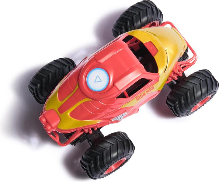 Produktbild Spin Master MJC Monster Jam Iron Man 1:24