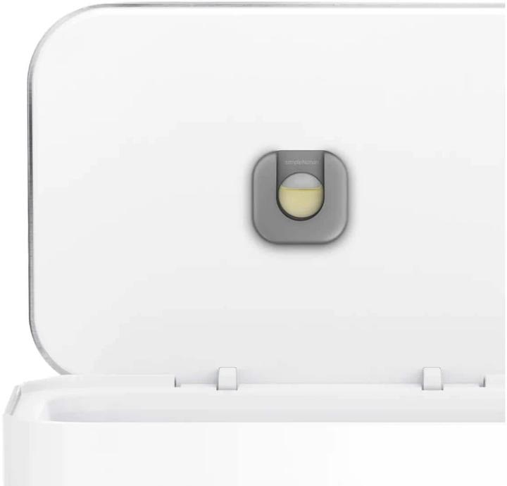 Image du produit Simplehuman Bac à pédale (45 l)