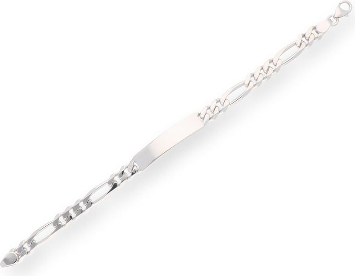 Carat Identity (0.80 cm, Silber)