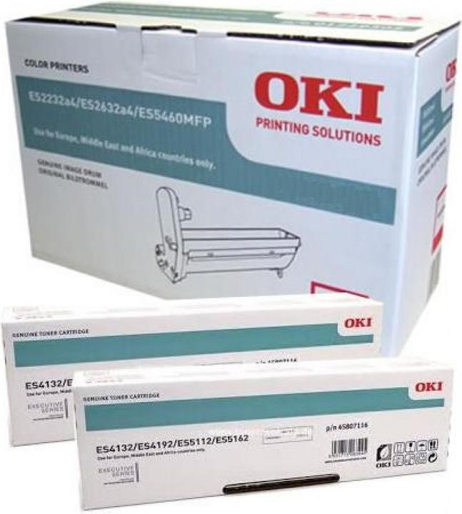 Actual product image OKI 46438016 Printer Drum Original (e) (FC)
