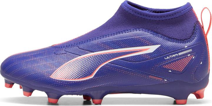Puma kinder-fussballschuhe ultra match+ fg/ag