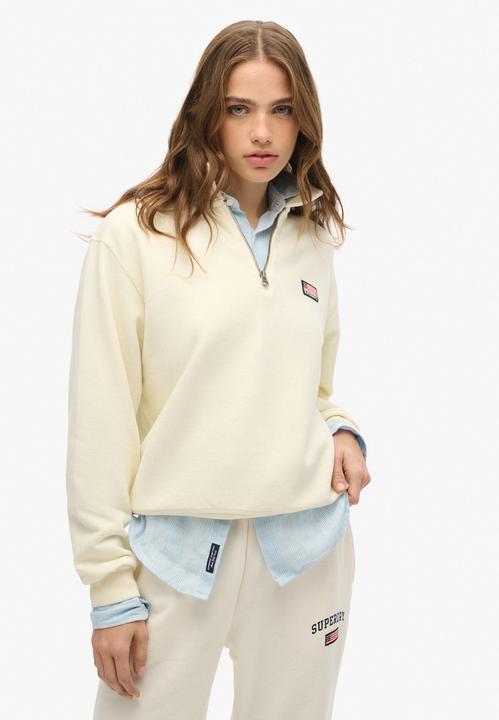 Image du produit Superdry Sweat à col zippé Athletic Essentials (14)