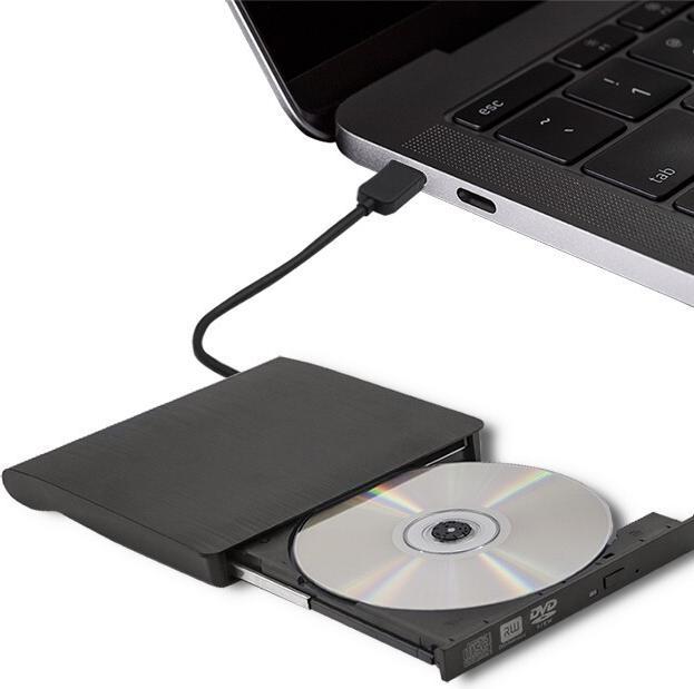Immagine prodotto Qoltec Registratore DVD-RW esterno USB 3.0 (Masterizzatore DVD)
