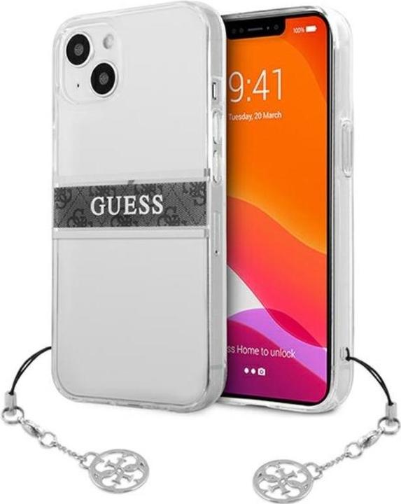 Actual product image Guess Case with Pendant (Apple iPhone 13 mini)