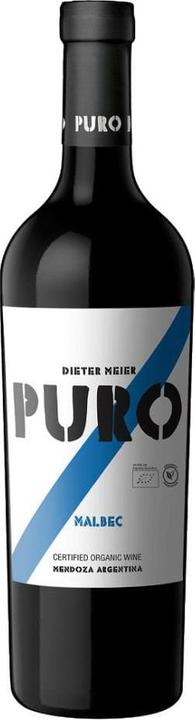 Ojo de Agua - Dieter Meier Puro Malbec Ojo de Agua (2022)