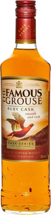 Actual product image The Famous Grouse Famous Grouse Ruby Cask (Scotch whisky)