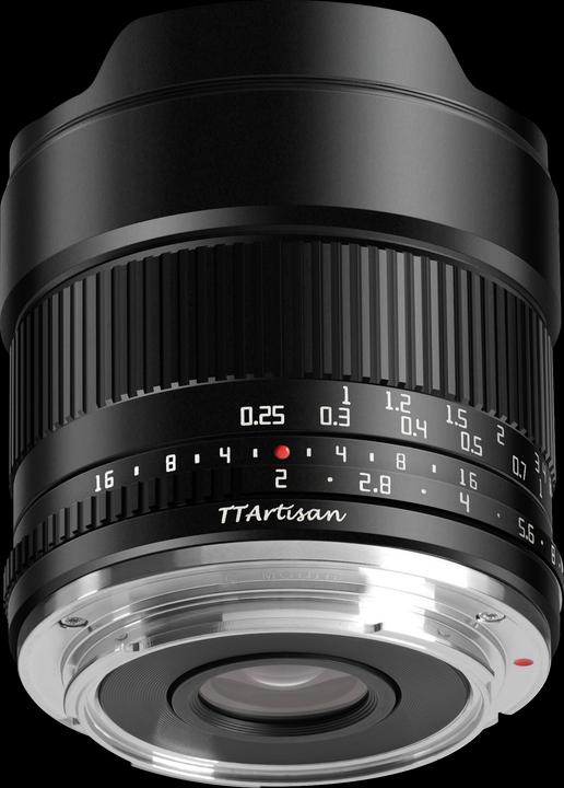 Image du produit TTArtisan 10mm f2 Nikon Z (Nikon Z, APS-C / DX)
