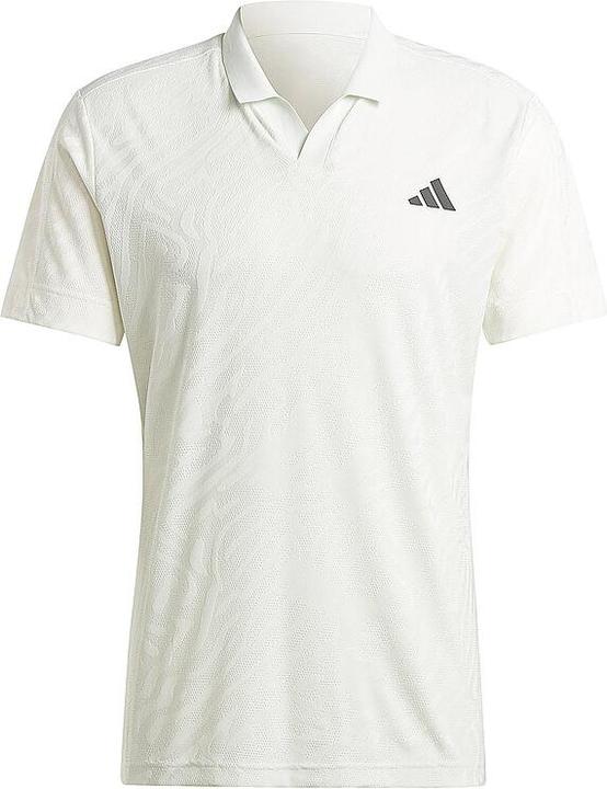 adidas Tennis FreeLift Polo Pro off white (S)