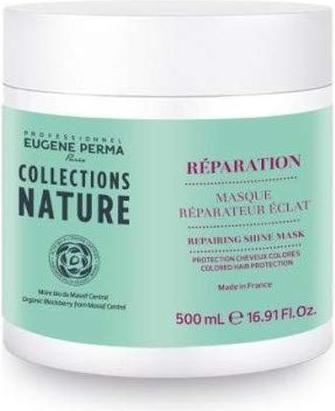 Image du produit Eugene Perma Collections Nature Masque Réparateur Eclat 500ml (500 ml)