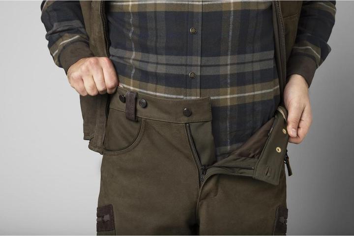 Produktbild Härkila Pro Hunter Lederhose (50)