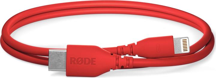 RØDE SC21 Red (0.30 m, USB 3.2 Gen 1)