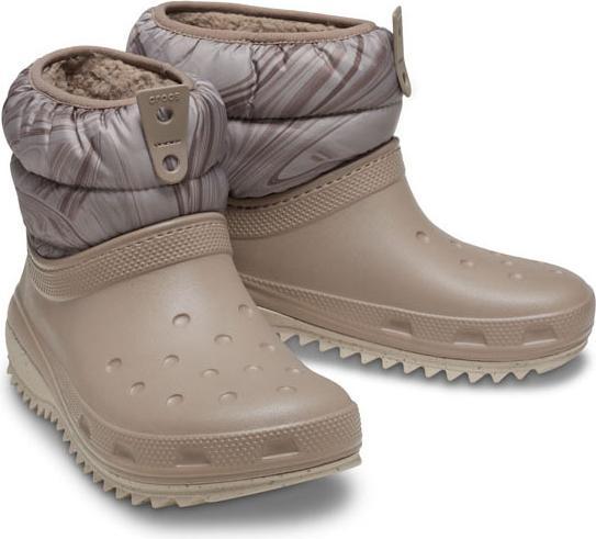 Actual product image Crocs W's Classic NeoPuffShorty Boot (41, 41.5, 42, 41 1/3)