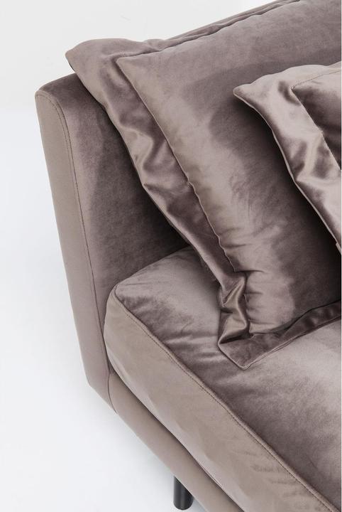 Image du produit Kare Design Elément de sofa Lullaby taupe (Canapé modulaire)