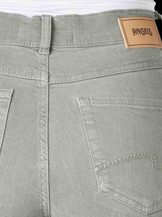 Produktbild Angels Dolly Jeans Authentic Cotton Straight Fit Past Olive