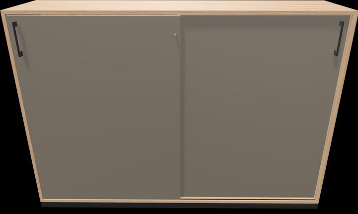 Image du produit Narbutas Choice Armoire à portes coulissantes (160 x 40 x 111,5 cm)