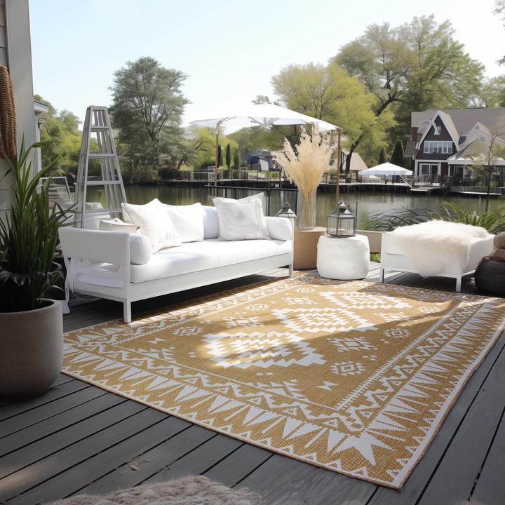 Produktbild ELLE DECORATION Dynamic (230 x 160 cm)
