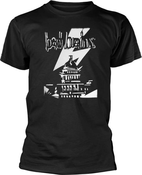 Bad Brains Capitol TShirt