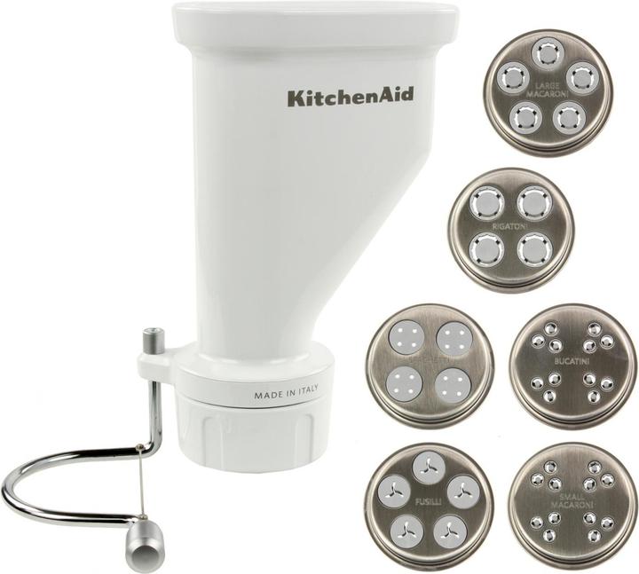 Actual product image KitchenAid Tube noodle adapter