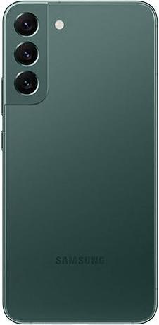 Immagine prodotto Re!commerce Galaxy S22+ 5G (dual sim) (256 GB, Verde, 6.60", 50 Mpx, Doppia SIM, C / Buono)