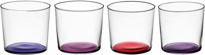 Produktbild LSA Coro Becher 310ml - berry Farben x 4 (0.31 l, 4 x)