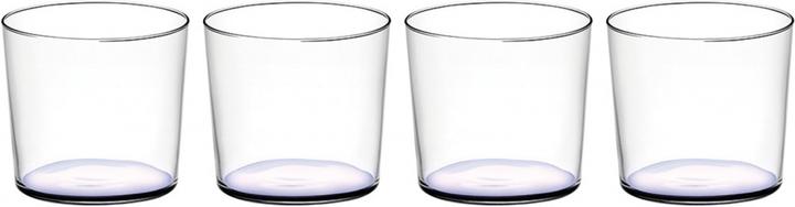 LSA Set di 4 tazze Gio piccole (0.31 l, 4 x)
