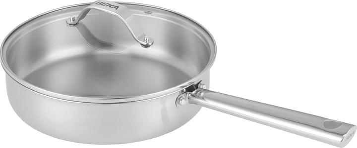 Beka Poêle à frire Cicla 28cm (Poêle à frire, Acier inoxydable)