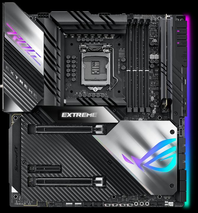 Produktbild ASUS ROG Maximus XIII Extreme (LGA 1200, Intel Z590, E-ATX)