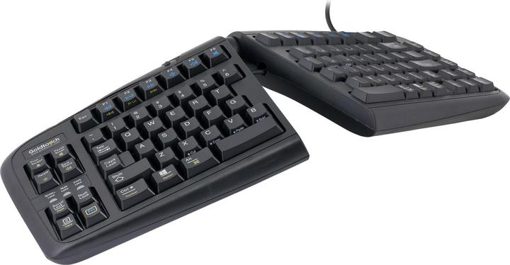 Produktbild Bakker Elkhuizen Goldtouch Adjustable V2 (Eng. Int., Kabelgebunden)