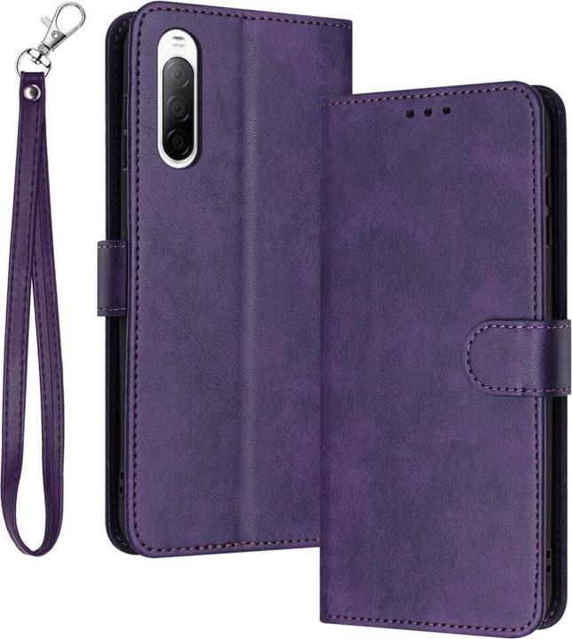 Produktbild Cover-Discount Sony Xperia 10 VI - Premium Handyhülle Etui (Sony Xperia 10 VI)