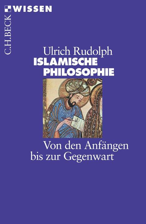 Actual product image Islamische Philosophie (German, Ulrich Rudolph, 2018)