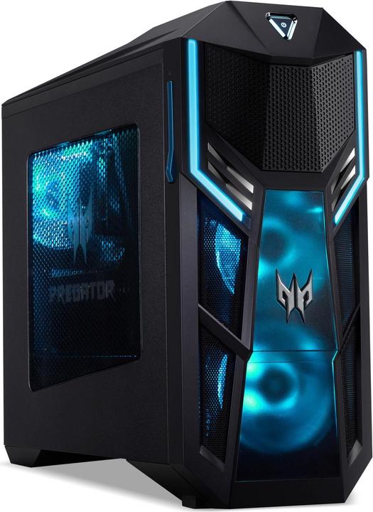Produktbild Acer Predator Orion 5000 (Intel Core i9-10900K, 64 GB, 1000 GB, GeForce RTX 3080)