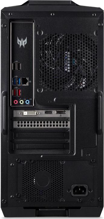 Produktbild Acer Predator Orion 5000 (Intel Core i9-10900K, 64 GB, 1000 GB, GeForce RTX 3080)