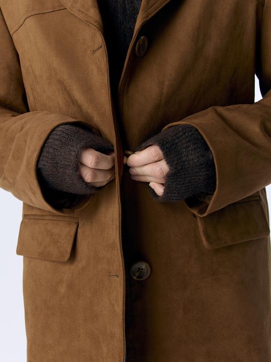 Immagine prodotto Object Wildlederimitat Blazer (40)