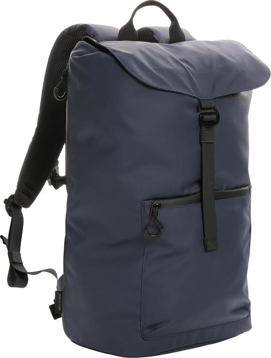 Produktbild Xd Collection Rucksack Laptops Impact Aware Oberteil mit Klappe rPET (Recyceltes PolyethylenTerephthalat) (20 l)