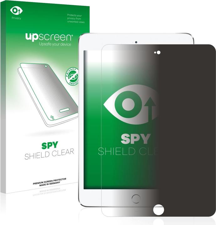 upscreen Spy Shield Protection Anti-Espion (1 pièce(s), IPad Mini 4)