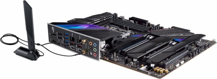 Produktbild ASUS ROG STRIX Z590-E GAMING (LGA 1200, Intel Z590, ATX)
