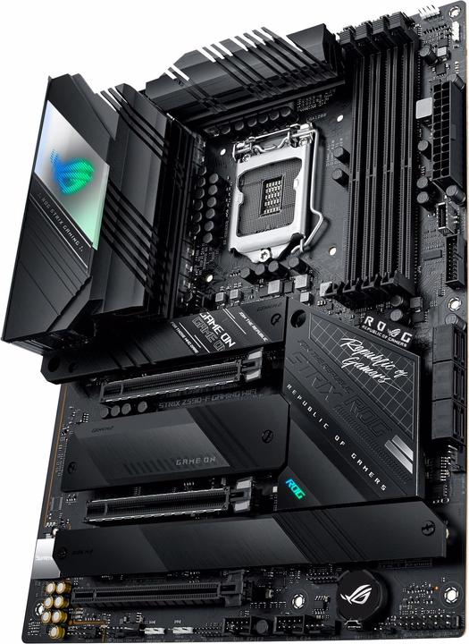 Produktbild ASUS ROG STRIX Z590-F GAMING WIFI (LGA 1200, Intel Z590, ATX)
